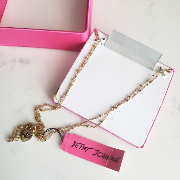 Sale ❤️ Vintage Betsey Johnson Monkey Necklace NWT - Picture 5 of 7